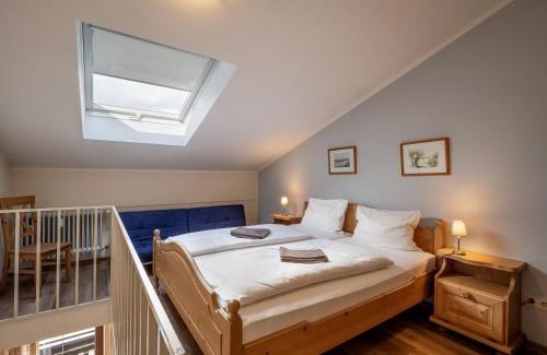 Oberaudorf Apartment | Bergschlössl - Massionettwohnung 22