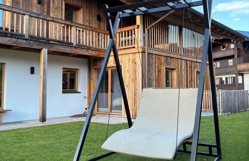 Reit im Winkl Apartment | Bergstadl - mit 3 Separaten Schlafzimmern, 3 Bädern und Terrasse