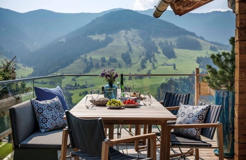 Leogang Ski Chalet | BergWärtsGeist Senhoog Luxury Holiday Homes * - BergWärtsGeist Luxury Holiday Homes *