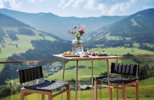 Leogang Ski Chalet | BergWärtsGeist Senhoog Luxury Holiday Homes * - BergWärtsGeist Luxury Holiday Homes *
