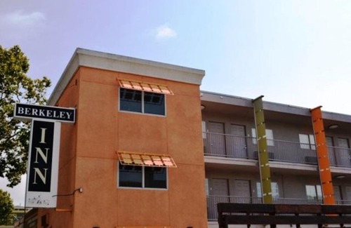 Northwest Berkeley Hotel | Berkeley Inn