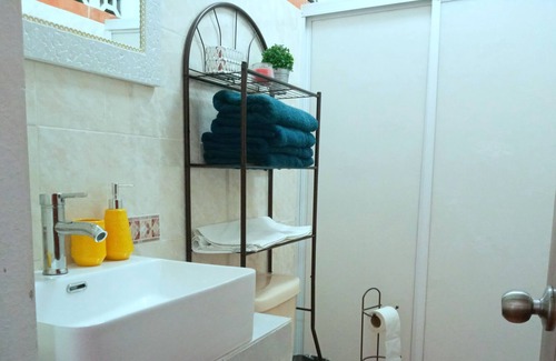 Diaz Ordaz Apartment | Berlin apartment...2bedrooms/5pers. Great location!