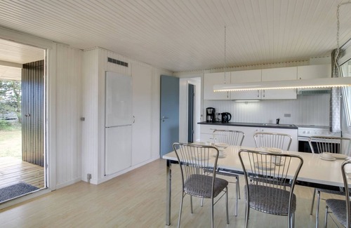 Voersaa House | "Berndt" - 50m from the sea by Interhome