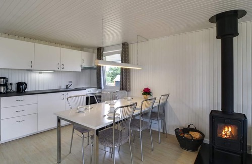 Voersaa House | "Berndt" - 50m from the sea by Interhome
