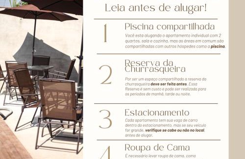 Vista Linda Apartment | Bertihouse - Apartamentos com piscina perto da praia