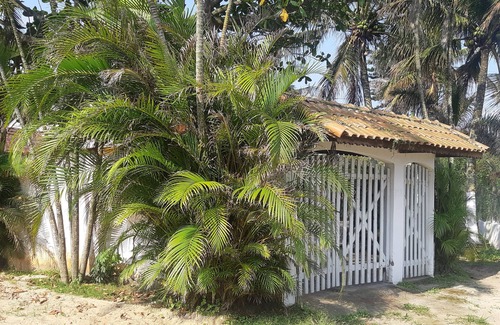 Vista Linda House | BERTIOGA FOOT IN THE SAND