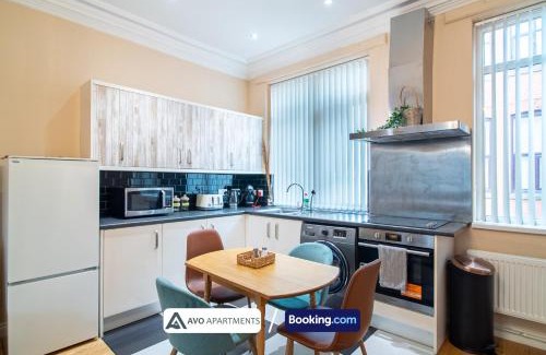 Sheffield Apartment | Bessemer House Sheffield