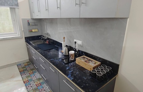 Thrissur Apartment | Best 3BHK Homestay in Thrissur - 7Elysee Homes - Lapis1