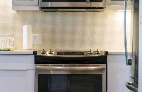 Financial District Apartment | ✪ Best Apartment in Downtown Kansas City ✪