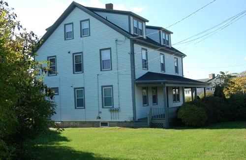 Easton's Point House | Best Beach Location On The Island-Families and mature adult groups welcome.
