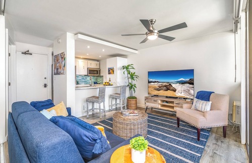 Kihei Resort | Best Beachfront Remodeled Ground Floor - Kealia Resort