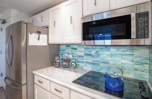 Kihei Resort | Best Beachfront Remodeled Ground Floor - Kealia Resort