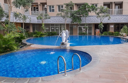 Ciputat Apartment | Best Comfy And Modern Studio At Baileys Apartment