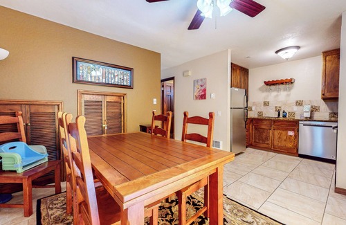 North Park City Condo | Best Deal in PC! - 2 Blks to PC Mtn Resort-4 Blks to Main Street- Hot Tub!