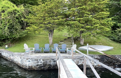 New Fairfield House | Best Direct Lakefront Location on Candlewood