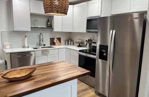 Fernandina Beach Apartment | Best kept secret, very private 2 bedroom with amazing views.