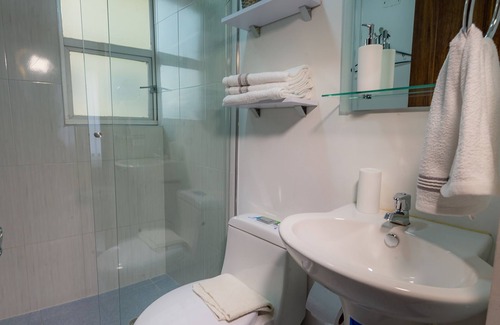 Chapinero Apartment | ⭐ Best Location - 2 Bed + 2 Bath Private Apartment + WIFI