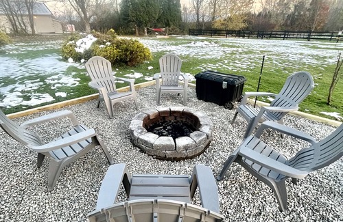 Madison House | Best location in Ohio's wine country! Minutes to all wineries, Spire, & GOTL!