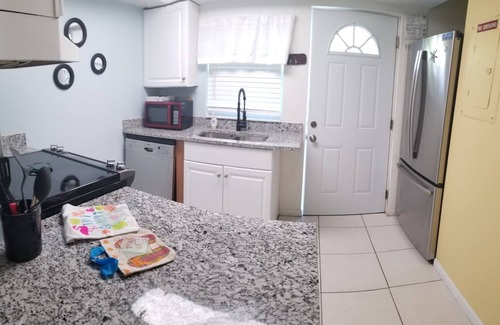 Cocoa Beach Villa | Best Location nPet friendly Marion Lane Suites 1 by RonJon Surf shop and Beach
