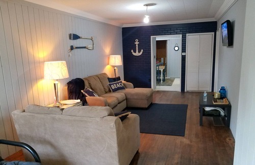 Sodus Point House | BEST LOCATION ON BAY! Private dock right on Greig St with incredible view!