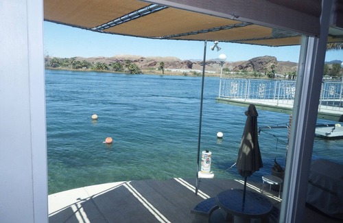 Cienega Springs House | Best Location on the Colorado River