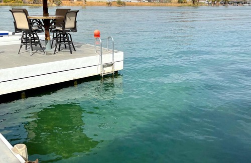 Cienega Springs House | Best Location on the Colorado River