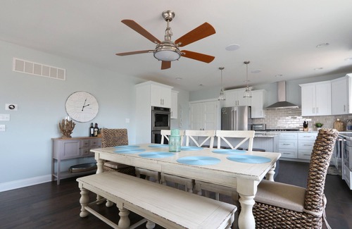 A-Zone House | BEST LOCATION ON THE ISLAND: New Construction in the Heart of Brigantine!