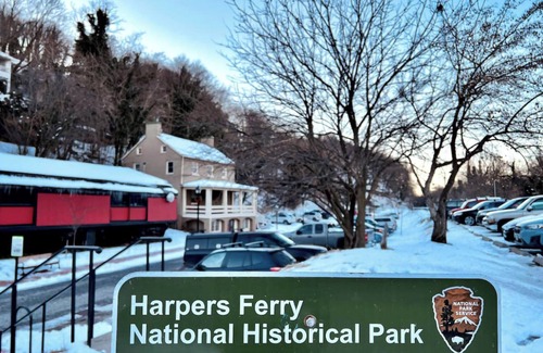 Harpers Ferry Apartment | Best location! The Pullman Apt @ historic 1799 Inn