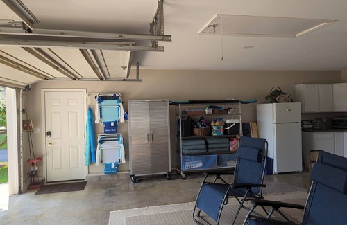 Huron House | BEST LOCATION Water Front.Private Dock.Canoe.Kayak.PaddleBoard,GolfCourseCommnty