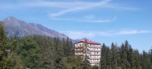 Strbske Pleso Apartment | BEST MOUNTAINs VIEW APARTMENT