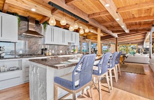 Point Loma House | Best Ocean View in SD! Oceanfront Sunset Cliffs