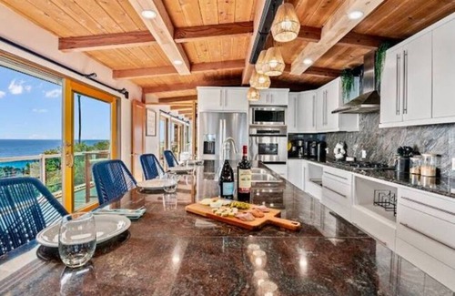 Point Loma House | Best Ocean View in SD! Oceanfront Sunset Cliffs