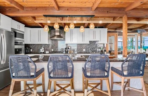 Point Loma House | Best Ocean View in SD! Oceanfront Sunset Cliffs