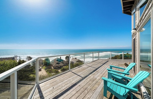 Cloverdale House | Best Ocean Views Outside Pacific City