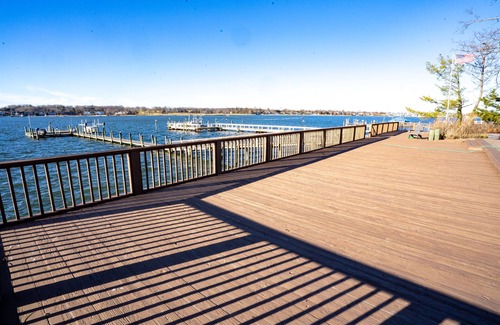 Point Pleasant Beach House | BEST OF BOTH BEACH AND DOWNTOWNnIDEAL FOR FAMILIES