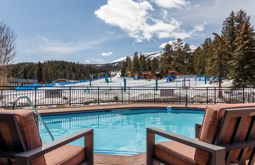 Peak 9 Condo | Best of Breck Location Epic Views Resort Amenities