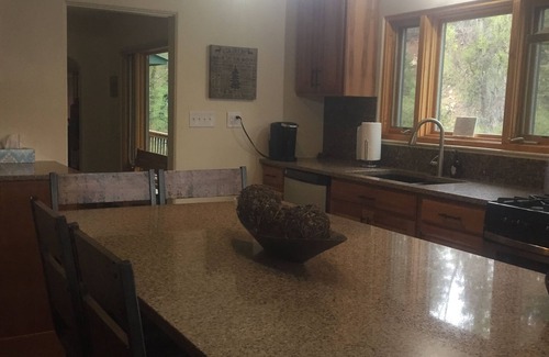 Durango - Purgatory House | "Best of Durango" Secluded, 600 feet of riverfront, park-like setting