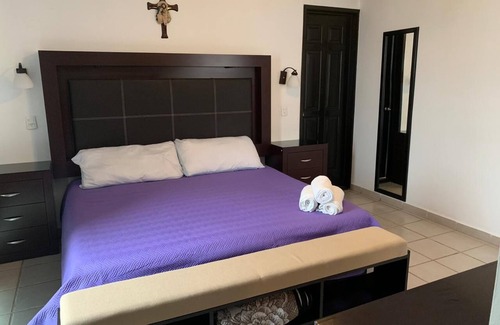 Toluca Municipality House | BEST PLACE+LUXURY+UNIQUE+GAMES ROOM+GYM+SAFE