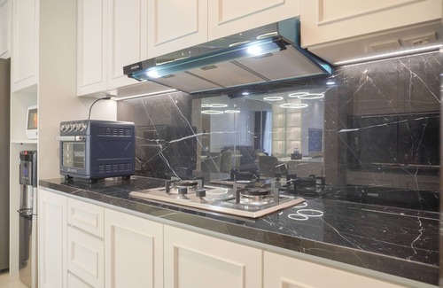 Jakarta Apartment | Best Spacious And Nice 3Br At 28Th Floor Casa Grande Apartment