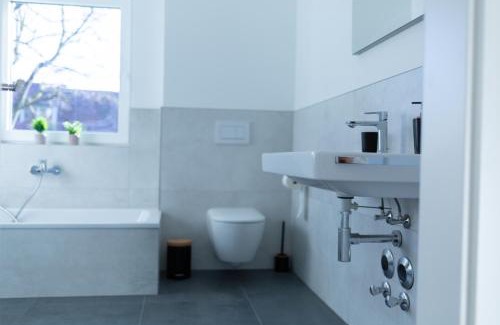 Kuenzell Apartment | BEST STAY Grüne Wohlfühloase Dietershausen