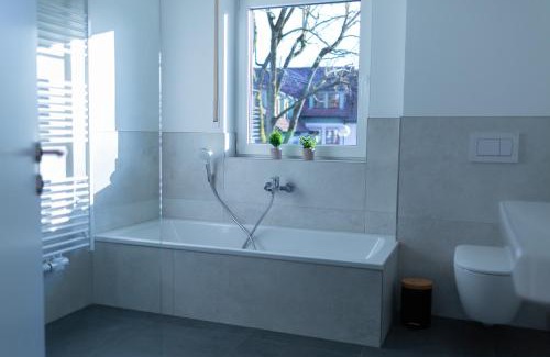 Kuenzell Apartment | BEST STAY Grüne Wohlfühloase Dietershausen