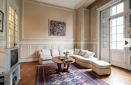 Recoleta Apartment | Best updated promotional prices for fabulous French-Style Apartment In Palermo