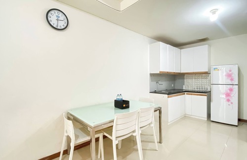 Pluit Apartment | Best View 2BR Green Bay Condominium Apartment