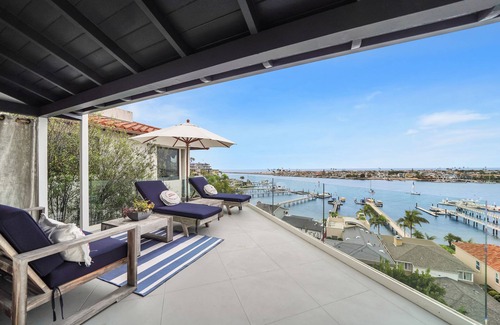 Corona del Mar House | Best View In All Of Newport/CDM Beach Cottage