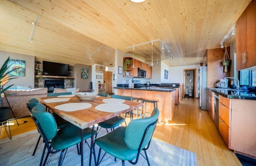Venner Ranch Estates Apartment | Best views, hot tub, king beds near National Park
