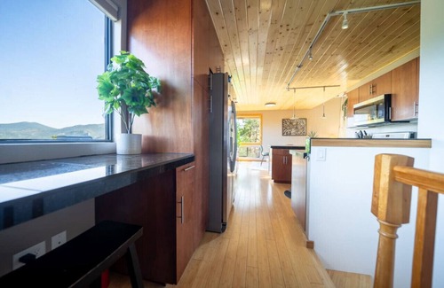 Venner Ranch Estates Apartment | Best views, hot tub, king beds near National Park