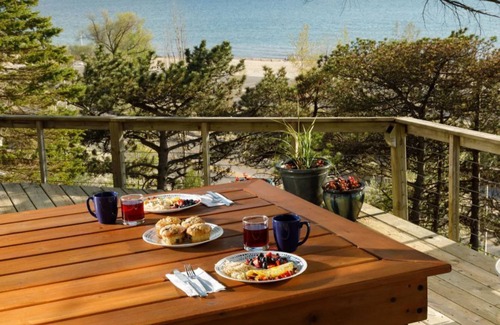 Grand Haven House | Best Views in Grand Haven!