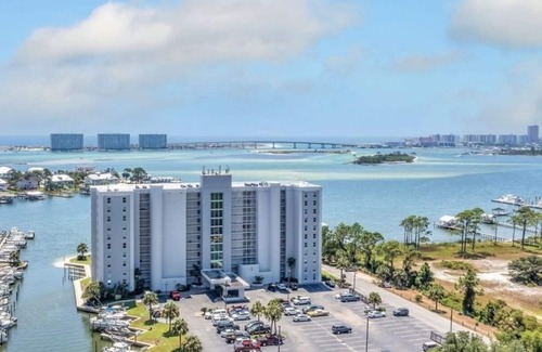 Ono Island Condo | Best Views in Orange Beach!