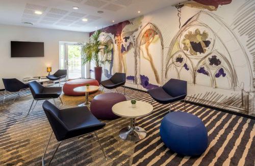 Colmar Hotel | Best Western Colmar Expo