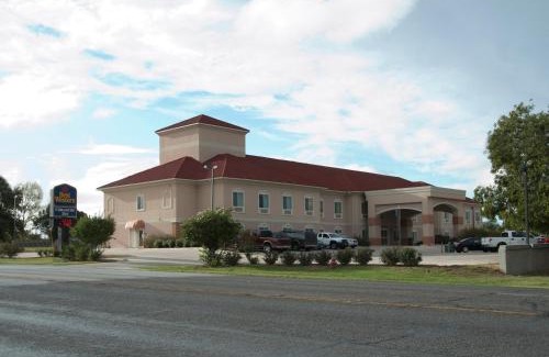 Comanche Hotel | Best Western Comanche Inn